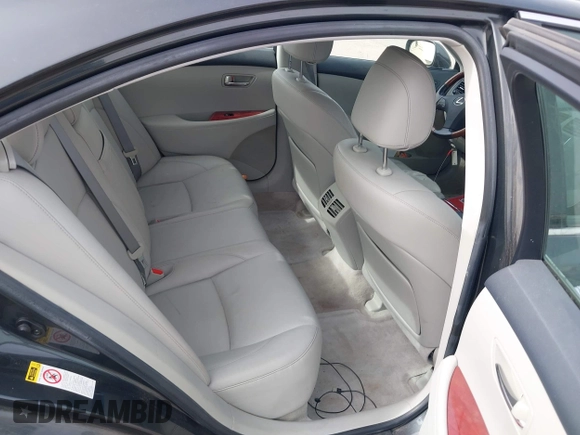 2008 Lexus ES 330 z VIN JTHBJ46G982255116, wystawiony jako IAAI lot #42192725 z przebiegiem 206 985 mil mil oraz . Historia ofert i sprzedaży dostępna na DreamBid. Obrazek 8.