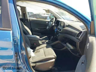 2020 Hyundai Tucson Value with VIN KM8J3CA40LU232847, listed as a IAAI auction lot 41639143 with 92,926 mi miles. Bid and sale history available at carsss.com. Image 5.