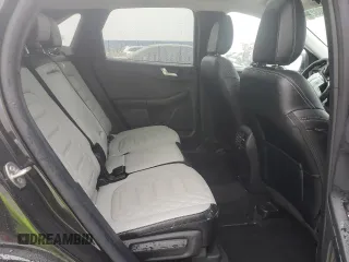 2024 Ford Escape Platinum with VIN 1FMCU9JAXRUB60241, listed as a Copart auction lot 42203275 with 5,907 mi miles and Non Repairable. Bid and sale history available at DreamBid. Image 11.