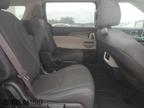 2022 Kia Carnival LXS with VIN KNDNB4H3XN6122844, listed as a Copart auction lot 80972384 with 68,579 mi miles and Non Repairable. Bid and sale history available at carsss.com. Image 11.