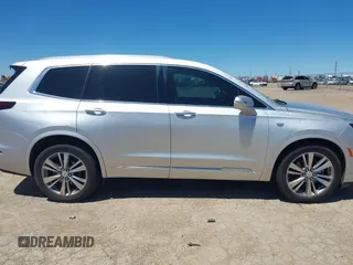 2020 Cadillac XT6 FWD Premium Luxury with VIN 1GYKPCRS7LZ104392, listed as a IAAI auction lot 42278675 with 81,001 mi miles and . Bid and sale history available at DreamBid. Image 13.