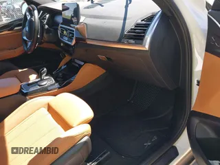 2023 BMW X4 xDrive30i with VIN 5UX33DT0XP9R92675, listed as a IAAI auction lot 42065113 with Not provided miles and . Bid and sale history available at DreamBid. Image 5.