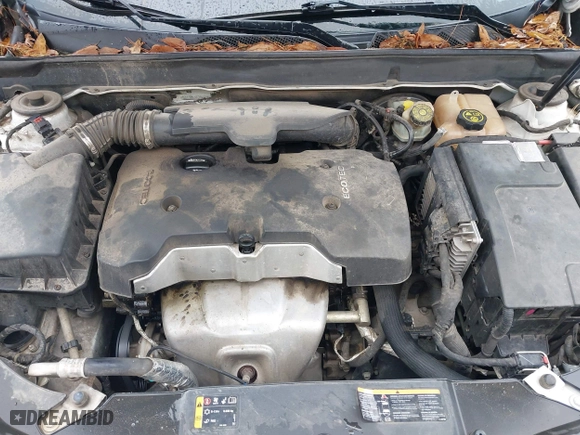 2014 Chevrolet Malibu LT with VIN 1G11E5SL5EU166470, listed as a IAAI auction lot 41974121 with 236,088 mi miles. Bid and sale history available at carsss.com. Image 10.