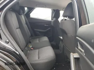 2023 Mazda CX-30 S with VIN 3MVDMBAM6PM549095, listed as a Copart auction lot 53027665 with 53,804 mi miles and Salvage title. Bid and sale history available at DreamBid. Image 10.