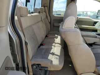 2005 Ford F-150 STX with VIN 1FTRX12W65FB55666, listed as a Copart auction lot 49059735 with 123,237 mi miles and Non Repairable. Bid and sale history available at carsss.com. Image 10.