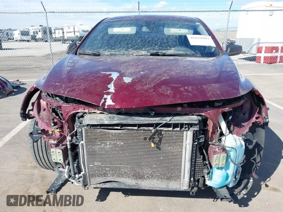 2016 Chevrolet Malibu LT with VIN 1G1ZE5ST8GF311494, listed as a IAAI auction lot 41829007 with 122,263 mi miles and . Bid and sale history available at DreamBid. Image 6.