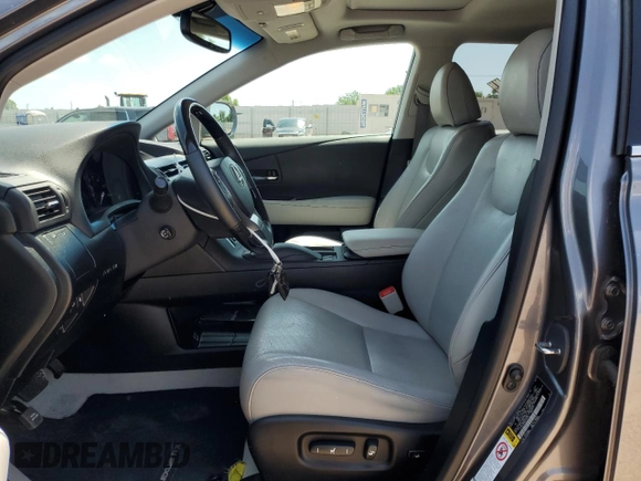 2013 Lexus RX 350 с VIN 2T2ZK1BA4DC126172, выставлен на аукционе Copart как лот 61256515 с пробегом 85 292 миль миль и Списание • Salvage title. История ставок и продаж доступна на DreamBid. Изображение 7.