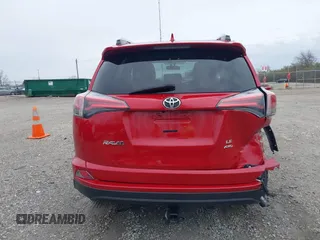 2016 Toyota RAV4 LE with VIN 2T3BFREV5GW530728, listed as a IAAI auction lot 41925634 with 150,117 mi miles. Bid and sale history available at carsss.com. Image 16.