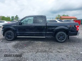 2020 Ford F-150 XL with VIN 1FTFX1E47LFA36566, listed as a IAAI auction lot 39364878 with 55,188 mi miles. Bid and sale history available at carsss.com. Image 14.