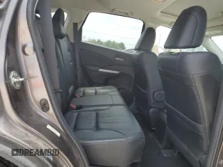 2014 Honda CR-V EX-L with VIN 2HKRM4H72EH637437, listed as a Copart auction lot 52872165 with 106,052 mi miles and Salvage Title. Bid and sale history available at carsss.com. Image 11.