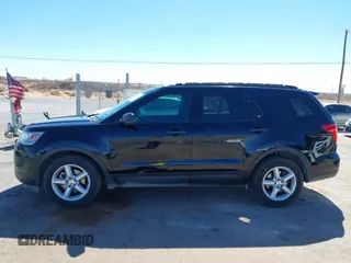 2018 Ford Explorer with VIN 1FM5K7B8XJGB78093, listed as a IAAI auction lot 41642043 with 95,311 mi miles and . Bid and sale history available at DreamBid. Image 14.