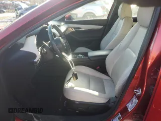 2019 Mazda 3 Premium with VIN 3MZBPAEM8KM102178, listed as a Copart auction lot 82369624 with 70,458 mi miles and Salvage Title. Bid and sale history available at DreamBid. Image 7.
