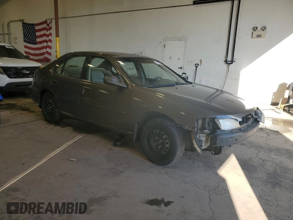 1999 Nissan Altima XE with VIN 1N4DL01D1XC152460, listed as a Copart auction lot 45920805 with 122,783 mi miles and Salvage Title. Bid and sale history available at carsss.com. Image 4.