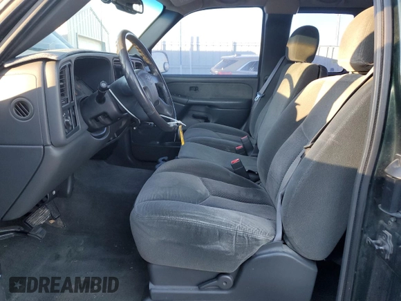 2003 Chevrolet Silverado 1500 LS with VIN 1GCEC19TX3Z273432, listed as a Copart auction lot 88515605 with 249,449 mi miles and Clean Title. Bid and sale history available at DreamBid. Image 7.