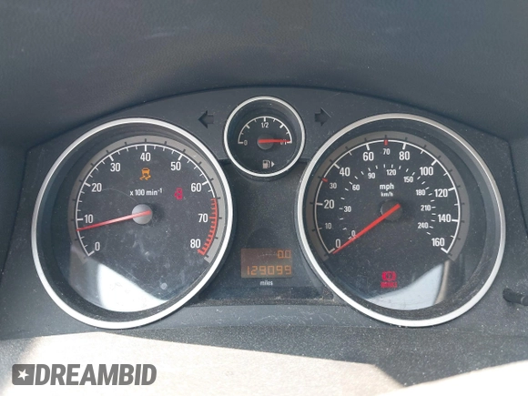 2008 Saturn Astra XE z VIN W08AR671185084168, wystawiony jako IAAI lot #42380172 z przebiegiem 129 099 mil mil oraz . Historia ofert i sprzedaży dostępna na DreamBid. Obrazek 7.