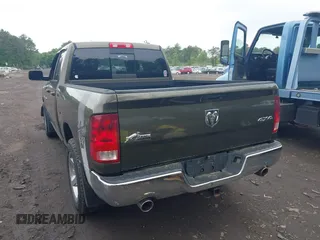 2012 Ram 1500 Big Horn z VIN 1C6RD7GT7CS154905, wystawiony jako IAAI lot #42267549 z przebiegiem 251 589 mil mil oraz . Historia ofert i sprzedaży dostępna na DreamBid. Obrazek 16.
