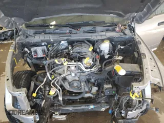 2021 Ram 1500 Classic Warlock with VIN 1C6RR7GG1MS547353, listed as a Copart auction lot 83215454 with 0 mi miles and Salvage Title. Bid and sale history available at carsss.com. Image 11.