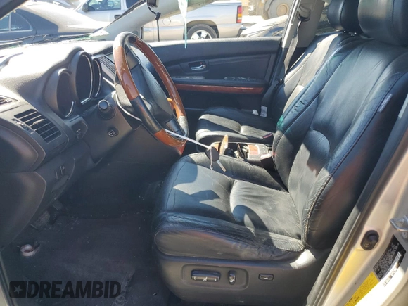 2004 Lexus RX 330 with VIN JTJHA31U540002073, listed as a Copart auction lot 73409094 with 250,262 mi miles and Non Repairable. Bid and sale history available at carsss.com. Image 7.