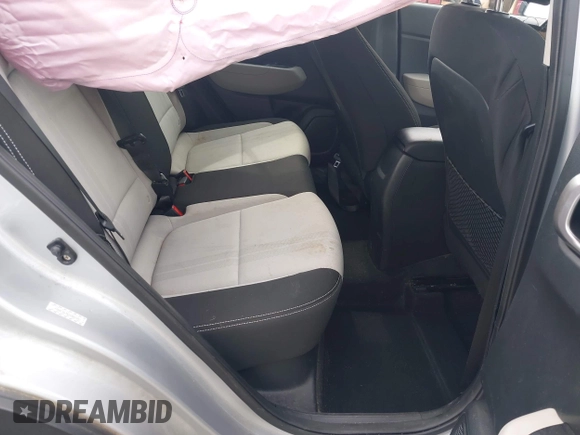 2021 Hyundai Venue SEL with VIN KMHRC8A36MU082493, listed as a IAAI auction lot 42255962 with 53,818 mi miles and . Bid and sale history available at DreamBid. Image 8.