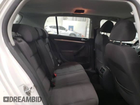 2008 Volkswagen Rabbit S с VIN WVWDB71K38W329868, выставлен на аукционе Copart как лот 45488295 с пробегом 148 723 миль миль и Чистый • Clean title. История ставок и продаж доступна на DreamBid. Изображение 10.