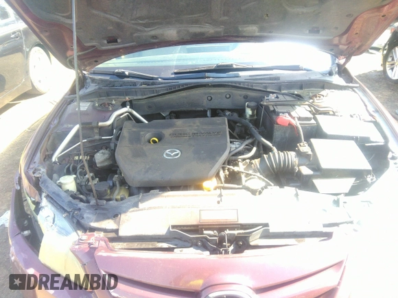 2007 Mazda 6 i Touring with VIN 1YVHP80C975M43990, listed as a IAAI auction lot 41132031 with 190,606 mi miles and . Bid and sale history available at DreamBid. Image 10.