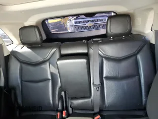 2017 Cadillac XT5 Premium Luxury AWD with VIN 1GYKNERS8HZ140004, listed as a Copart auction lot 46799115 with 197,007 mi miles and Salvage Title. Bid and sale history available at carsss.com. Image 10.