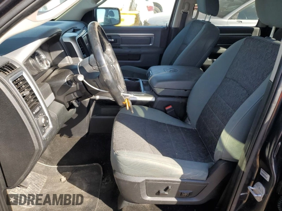 2015 Ram 1500 Outdoorsman with VIN 1C6RR7LT1FS656210, listed as a Copart auction lot 48073485 with 164,925 mi miles and Salvage title. Bid and sale history available at DreamBid. Image 7.
