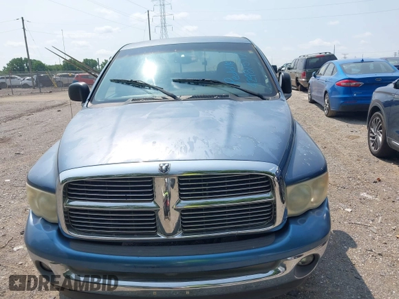 2002 Dodge 1500 with VIN 1D7HA18N32S706317, listed as a IAAI auction lot 42481597 with 208,013 mi miles and . Bid and sale history available at DreamBid. Image 6.