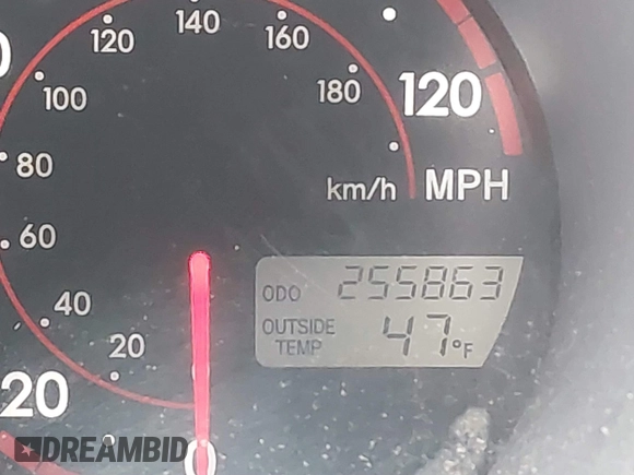 2007 Pontiac Vibe with VIN 5Y2SL65867Z406906, listed as a IAAI auction lot 41667795 with 255,863 mi miles. Bid and sale history available at carsss.com. Image 16.