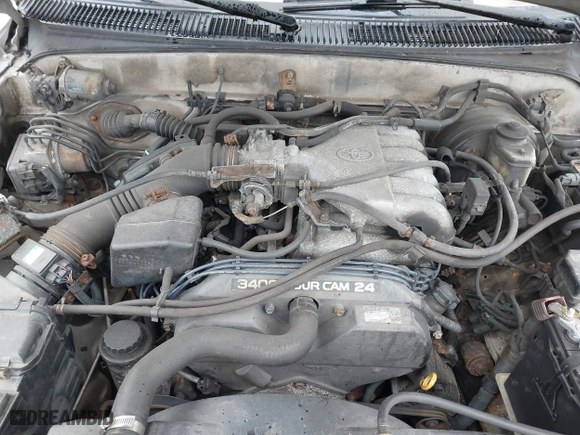 1997 Toyota 4Runner SR5 with VIN JT3HN86R3V0129922, listed as a IAAI auction lot 41920909 with 217,195 mi miles. Bid and sale history available at carsss.com. Image 10.
