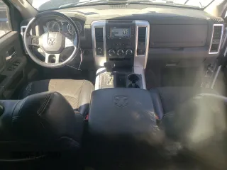 2012 Ram 1500 Sport with VIN 1C6RD7MT4CS315005, listed as a Copart auction lot 46894025 with 227,562 mi miles and Salvage title. Bid and sale history available at DreamBid. Image 8.