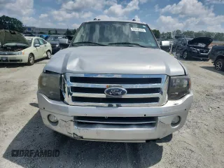 2013 Ford Expedition Limited с VIN 1FMJU1K59DEF23089, выставлен на аукционе Copart как лот 63058345 с пробегом 218 354 миль миль и Списание • Salvage title. История ставок и продаж доступна на DreamBid. Изображение 5.