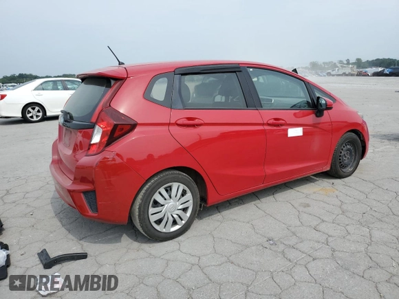 2016 Honda Fit LX z VIN JHMGK5H56GX010389, wystawiony jako Copart lot #60806645 z przebiegiem 162 670 mil mil oraz Czysty tytuł • Clean title. Historia ofert i sprzedaży dostępna na DreamBid. Obrazek 3.