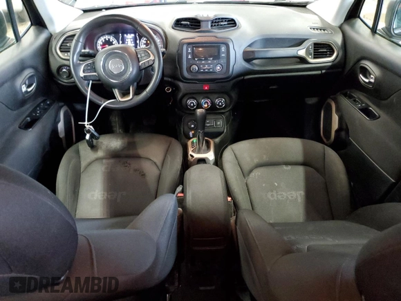 2017 Jeep Renegade Sport с VIN ZACCJBAB8HPG50321, выставлен на аукционе Copart как лот 61644875 с пробегом 148 637 миль миль и Чистый • Clean title. История ставок и продаж доступна на DreamBid. Изображение 8.
