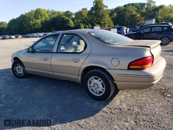 1999 Dodge Stratus z VIN 1B3EJ46X0XN684268, wystawiony jako Copart lot #70312664 z przebiegiem 140 711 mil mil oraz Szkoda całkowita • Salvage title. Historia ofert i sprzedaży dostępna na DreamBid. Obrazek 2.