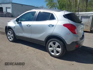 2015 Buick Encore с VIN KL4CJESB1FB163298, выставлен на аукционе IAAI как лот 42230757 с пробегом 112 363 миль миль и . История ставок и продаж доступна на DreamBid. Изображение 3.