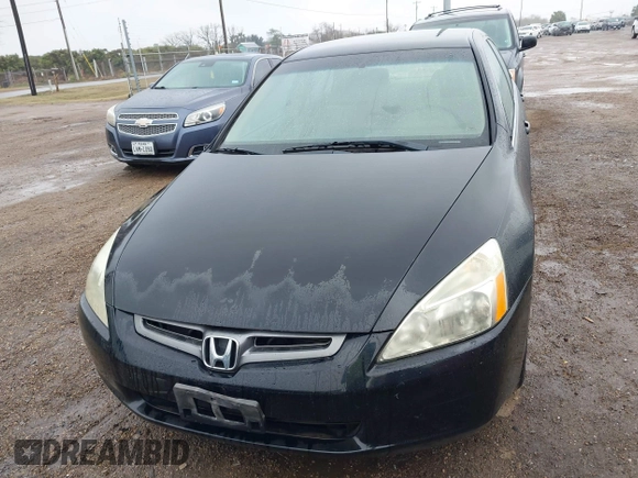 2003 Honda Accord LX with VIN 1HGCM66383A016579, listed as a IAAI auction lot 41645618 with Not provided miles and . Bid and sale history available at DreamBid. Image 6.