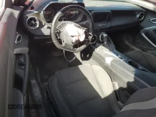 2021 Chevrolet Camaro 1LS с VIN 1G1FB1RXXM0130988, выставлен на аукционе Copart как лот 77682404 с пробегом 46 747 миль миль и Списание • Salvage title. История ставок и продаж доступна на DreamBid. Изображение 8.