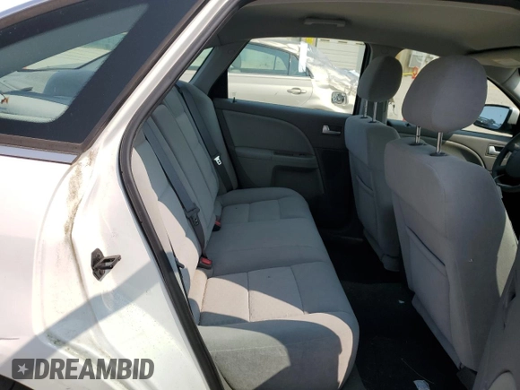 2005 Ford Five Hundred SE with VIN 1FAFP23195G166415, listed as a Copart auction lot 70829644 with 107,958 mi miles and Salvage Title. Bid and sale history available at carsss.com. Image 10.