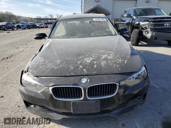 2013 BMW 3 Series 328i xDrive with VIN WBA3B5G57DNS02880, listed as a Copart auction lot 53561335 with 85,989 mi miles and Salvage title. Bid and sale history available at DreamBid. Image 5.