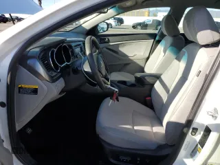 2013 Kia Optima LX with VIN KNAGM4A73D5351416, listed as a Copart auction lot 48434925 with 120,470 mi miles and Clean Title. Bid and sale history available at carsss.com. Image 7.