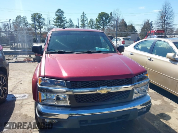 2005 Chevrolet Colorado 1SE LS Z71 z VIN 1GCDS136058157053, wystawiony jako IAAI lot #41685576 z przebiegiem 241 058 mil mil oraz . Historia ofert i sprzedaży dostępna na DreamBid. Obrazek 6.