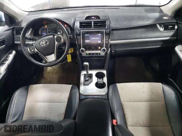 2014 Toyota Camry L with VIN 4T1BF1FKXEU435982, listed as a Copart auction lot 50631715 with 170,099 mi miles and Salvage Title. Bid and sale history available at carsss.com. Image 8.