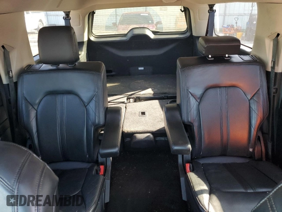 2019 Ford Expedition Max Platinum с VIN 1FMJK1LTXKEA14841, выставлен на аукционе Copart как лот 47119735 с пробегом 166 910 миль миль и Списание • Salvage title. История ставок и продаж доступна на DreamBid. Изображение 10.
