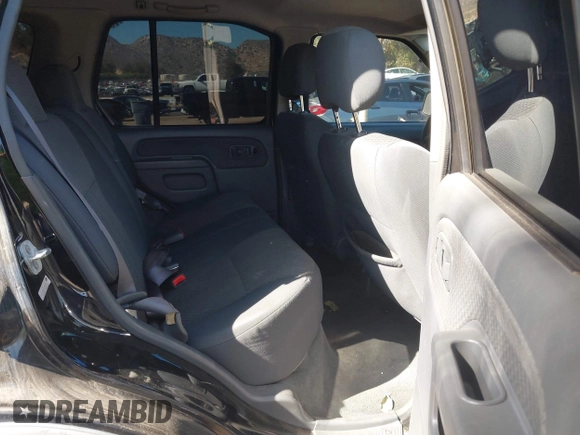 2004 Nissan Xterra XE with VIN 5N1ED28T74C634944, listed as a IAAI auction lot 42483172 with 130,240 mi miles and . Bid and sale history available at DreamBid. Image 8.