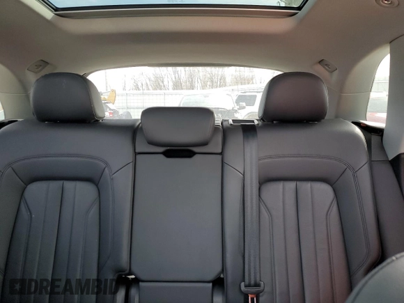 2018 Audi Q5 Premium Plus with VIN WA1BNAFY5J2168083, listed as a Copart auction lot 50024735 with 0 mi miles and Clean Title. Bid and sale history available at carsss.com. Image 10.