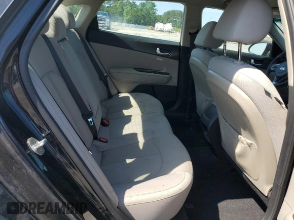 2018 Kia Optima LX с VIN 5XXGT4L32JG178429, выставлен на аукционе Copart как лот 59954325 с пробегом 73 282 миль миль и Списание • Salvage title. История ставок и продаж доступна на DreamBid. Изображение 10.