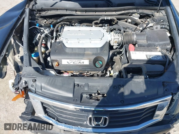 2009 Honda Accord EX-L with VIN 1HGCP36899A006881, listed as a IAAI auction lot 41876684 with 102,913 mi miles and . Bid and sale history available at DreamBid. Image 10.