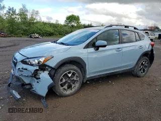 2020 Subaru Crosstrek Premium с VIN JF2GTAEC2L8234873, выставлен на аукционе Copart как лот 58256955 с пробегом 77 650 миль миль и Списание • Salvage title. История ставок и продаж доступна на DreamBid. Изображение 1.