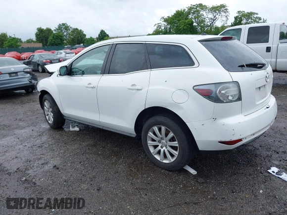 2010 Mazda CX-7 Sport z VIN JM3ER2WM9A0345652, wystawiony jako IAAI lot #42241091 z przebiegiem Nie podano mil oraz . Historia ofert i sprzedaży dostępna na DreamBid. Obrazek 3.